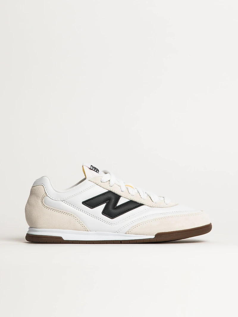 HOMMES NEW BALANCE THE RC42 SNEAKER - BLANC/NOIR