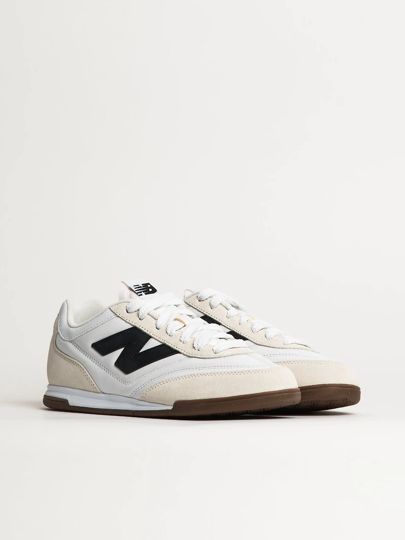 HOMMES NEW BALANCE THE RC42 SNEAKER - BLANC/NOIR