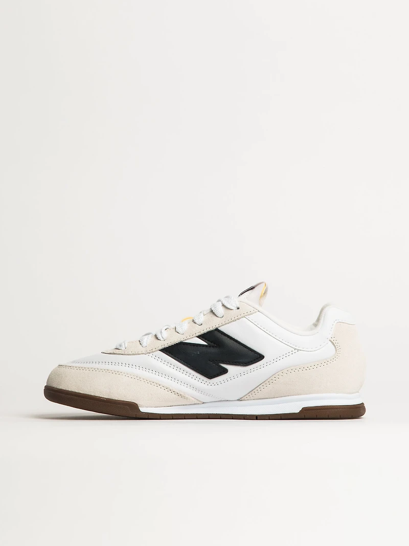 HOMMES NEW BALANCE THE RC42 SNEAKER - BLANC/NOIR