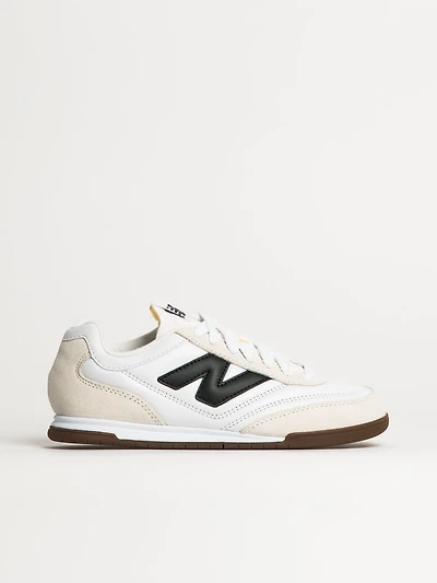 BASKETS NEW BALANCE THE RC42 POUR FEMMES - BLANC/NOIR
