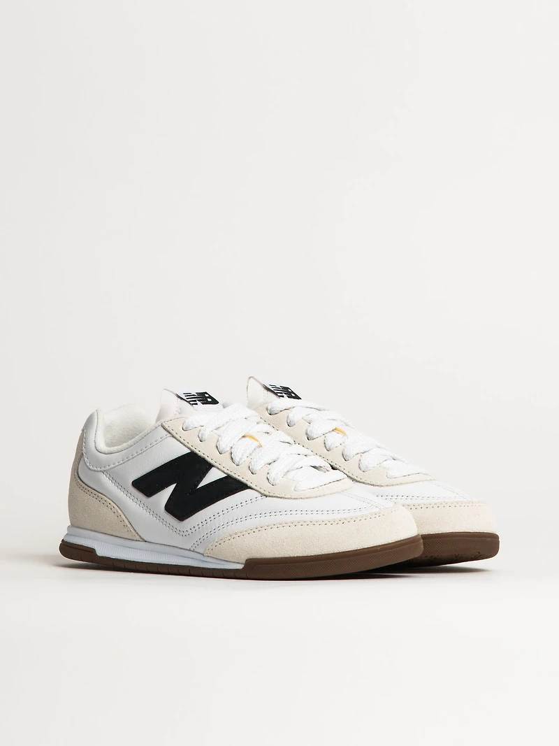 BASKETS NEW BALANCE THE RC42 POUR FEMMES - BLANC/NOIR