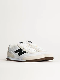 BASKETS NEW BALANCE THE RC42 POUR FEMMES - BLANC/NOIR