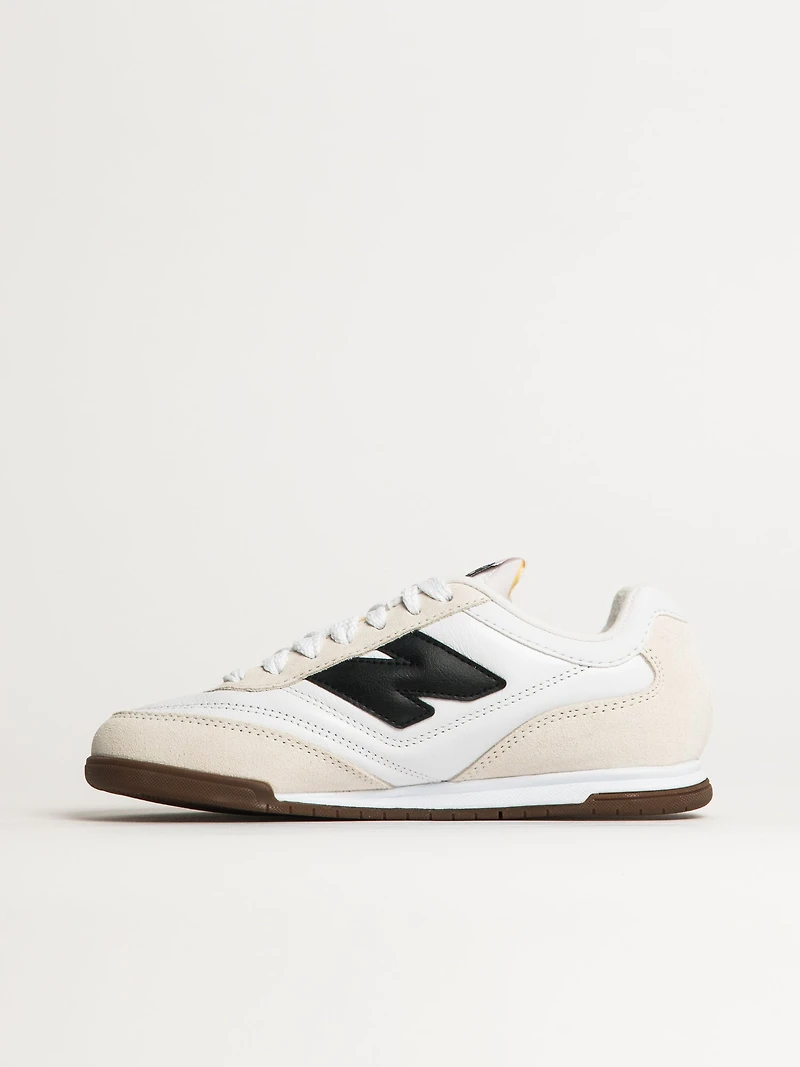 BASKETS NEW BALANCE THE RC42 POUR FEMMES - BLANC/NOIR