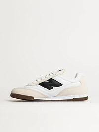 BASKETS NEW BALANCE THE RC42 POUR FEMMES - BLANC/NOIR