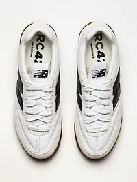 BASKETS NEW BALANCE THE RC42 POUR FEMMES - BLANC/NOIR