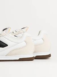 BASKETS NEW BALANCE THE RC42 POUR FEMMES - BLANC/NOIR