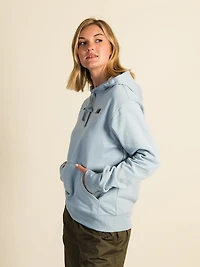HOODIE UNI-SSENTIALS PULL OVER