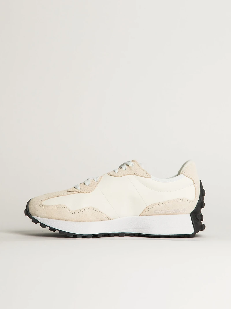 WOMENS NEW BALANCE THE 327 SNEAKER - SEA SALT