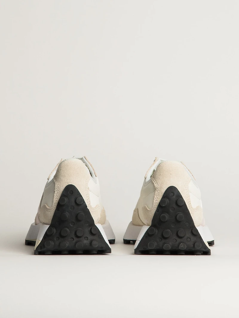 WOMENS NEW BALANCE THE 327 SNEAKER - SEA SALT