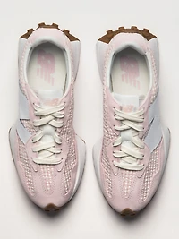 WOMENS NEW BALANCE THE 327 SNEAKER - STONE PINK