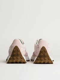 WOMENS NEW BALANCE THE 327 SNEAKER - STONE PINK