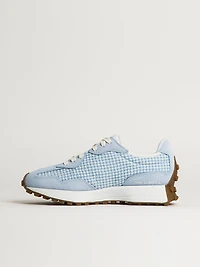 WOMENS NEW BALANCE THE 327 SNEAKER - OXFORD BLUE