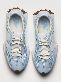 WOMENS NEW BALANCE THE 327 SNEAKER - OXFORD BLUE