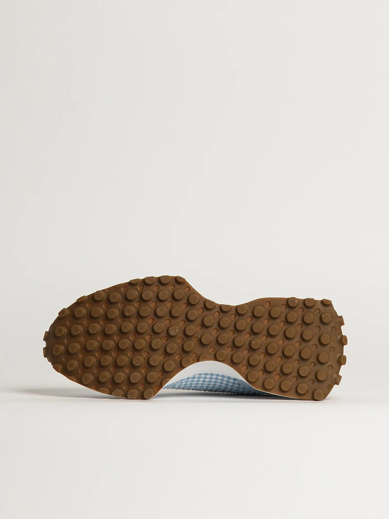 WOMENS NEW BALANCE THE 327 SNEAKER - OXFORD BLUE