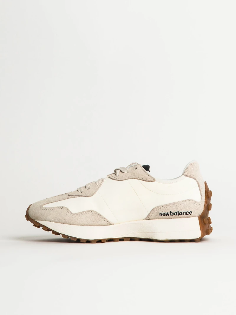 WOMENS NEW BALANCE 327 SNEAKER - MOONBEAM