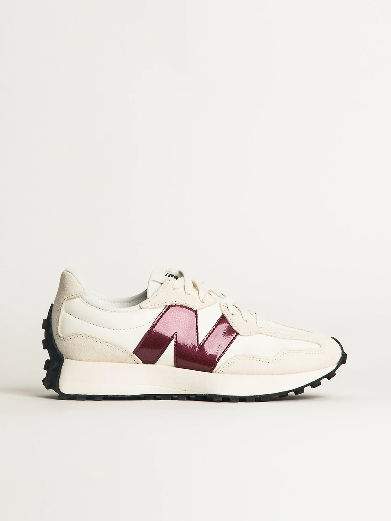 WOMENS NEW BALANCE THE 327-SEA SALT