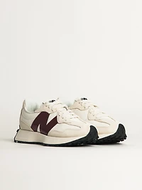 WOMENS NEW BALANCE THE 327-SEA SALT