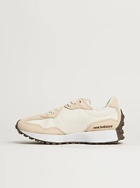 NEW BALANCE THE 327 SNEAKER - CREAM