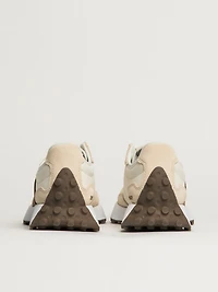 NEW BALANCE THE 327 SNEAKER - CREAM