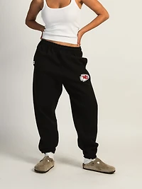PANTALON DE SURVÊTEMENT BRODÉ RUSSELL NFL KANSAS CITY CHIEFS