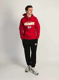 PANTALON DE SURVÊTEMENT BRODÉ RUSSELL NFL KANSAS CITY CHIEFS