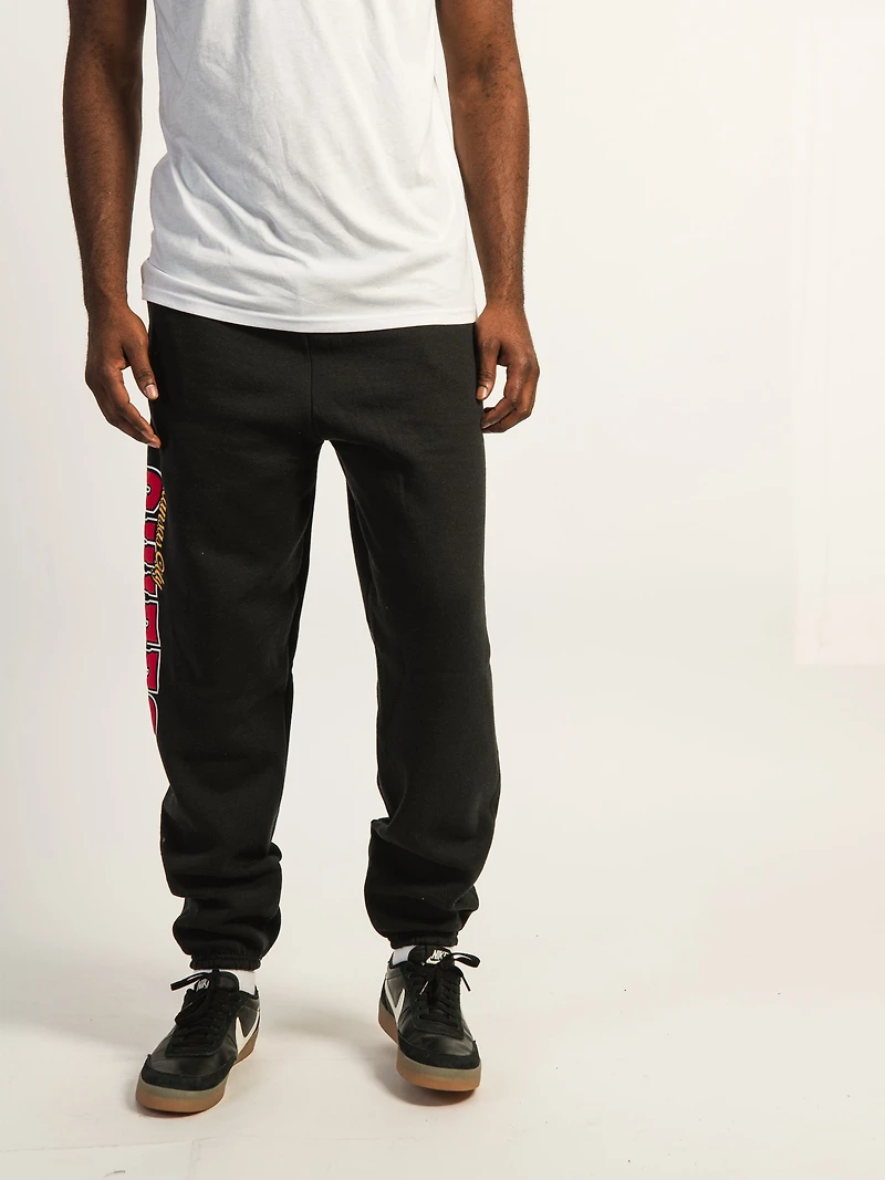 PANTALON DE SURVÊTEMENT NFL KANSAS CITY CHIEFS PUFF