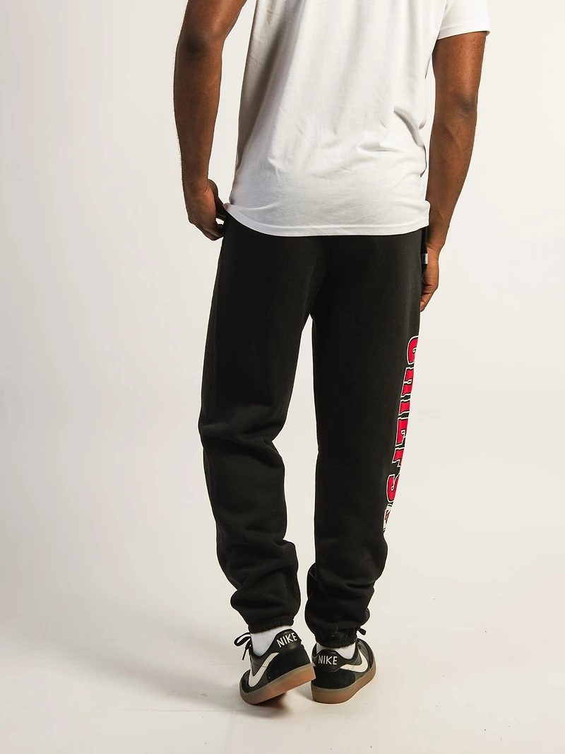 PANTALON DE SURVÊTEMENT NFL KANSAS CITY CHIEFS PUFF