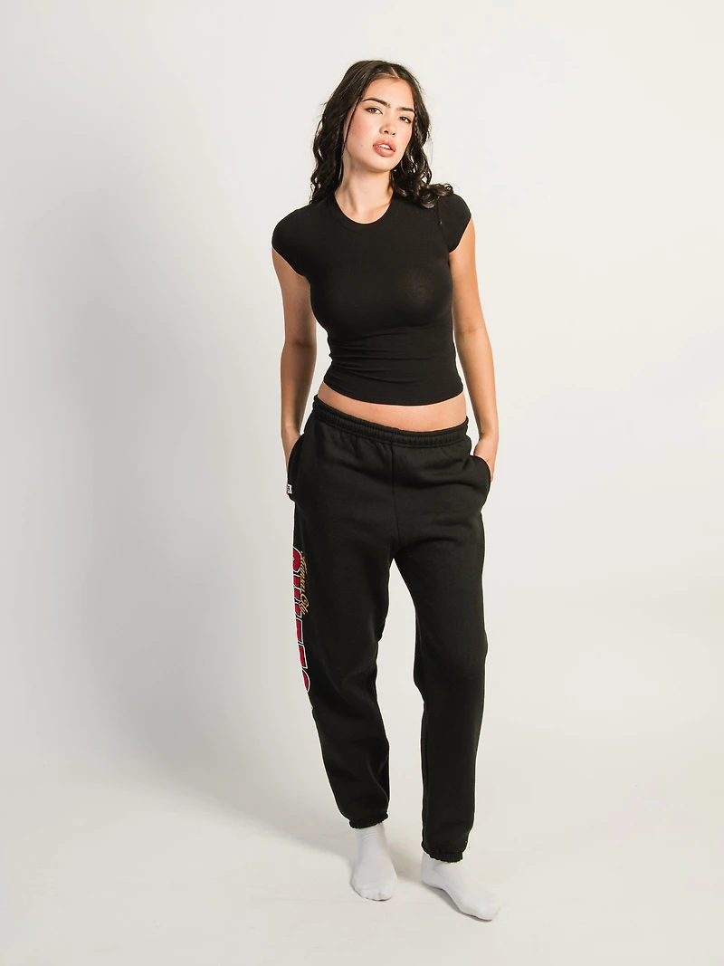 PANTALON DE SURVÊTEMENT NFL KANSAS CITY CHIEFS PUFF
