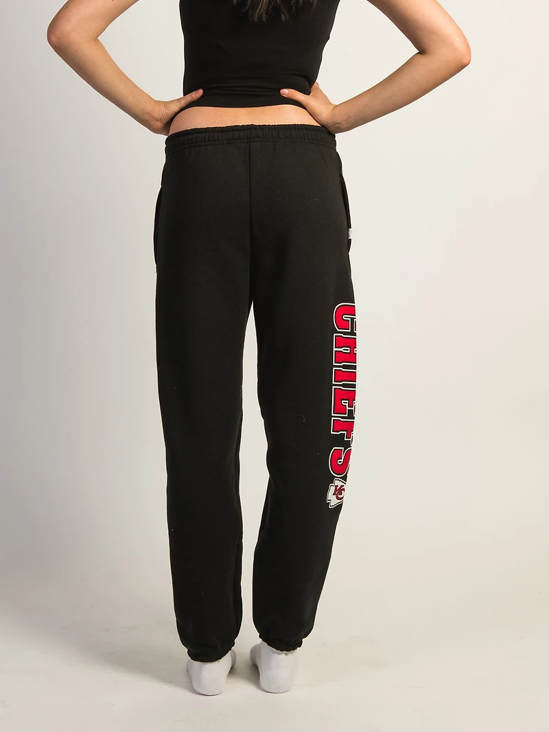 PANTALON DE SURVÊTEMENT NFL KANSAS CITY CHIEFS PUFF