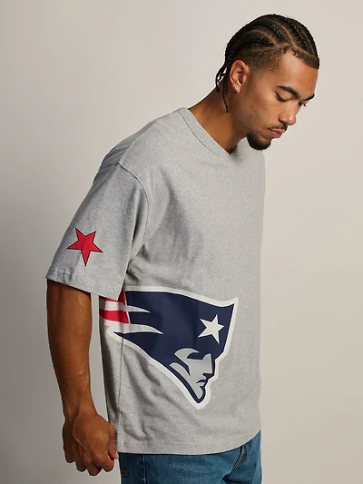 T-SHIRT DE FOOTBALL DES PATRIOTS LA NFL