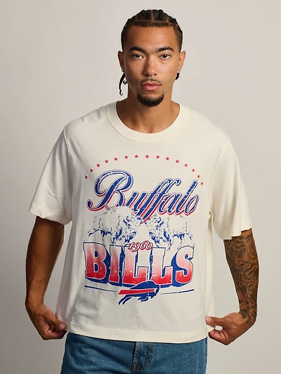 NFL BILLS SC VINTAGE T-SHIRT