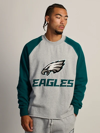 COL RAGLAN NFL EAGLES