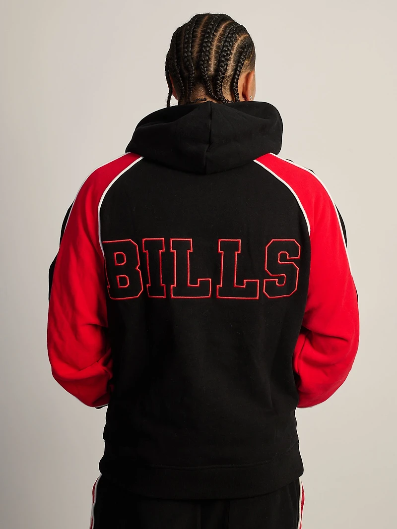 SWEAT À CAPUCHE DÉCONTRACTÉ NFL BILLS