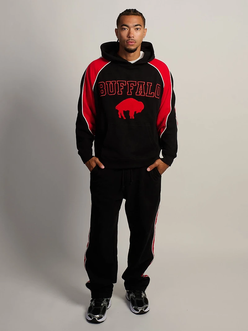 NFL BILLS RELAXED HOODIE