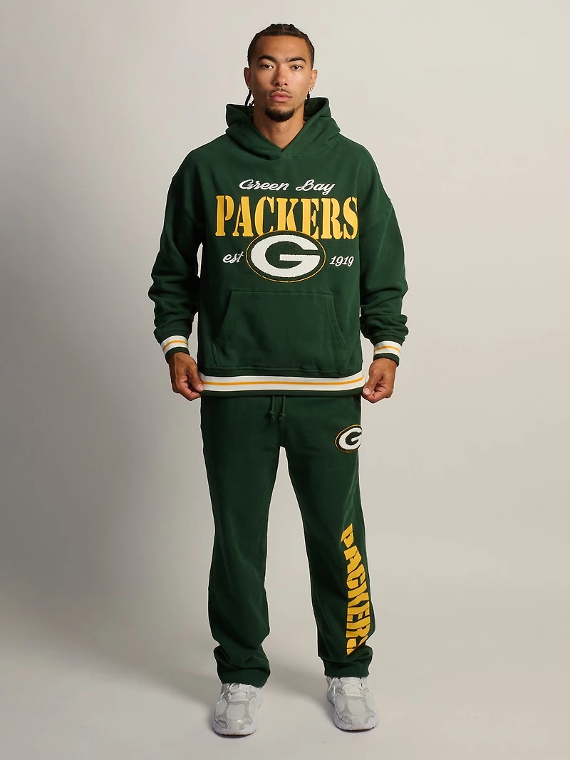 NFL PACKERS RELAXED HOODIE