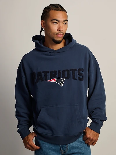 SWEAT À CAPUCHE DÉCONTRACTÉ NFL PATRIOTS