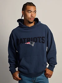 SWEAT À CAPUCHE DÉCONTRACTÉ NFL PATRIOTS