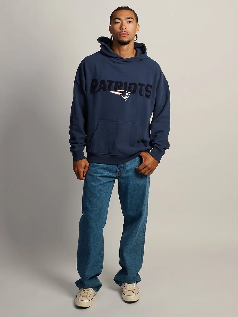 SWEAT À CAPUCHE DÉCONTRACTÉ NFL PATRIOTS