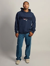 SWEAT À CAPUCHE DÉCONTRACTÉ NFL PATRIOTS