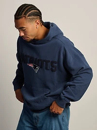 SWEAT À CAPUCHE DÉCONTRACTÉ NFL PATRIOTS