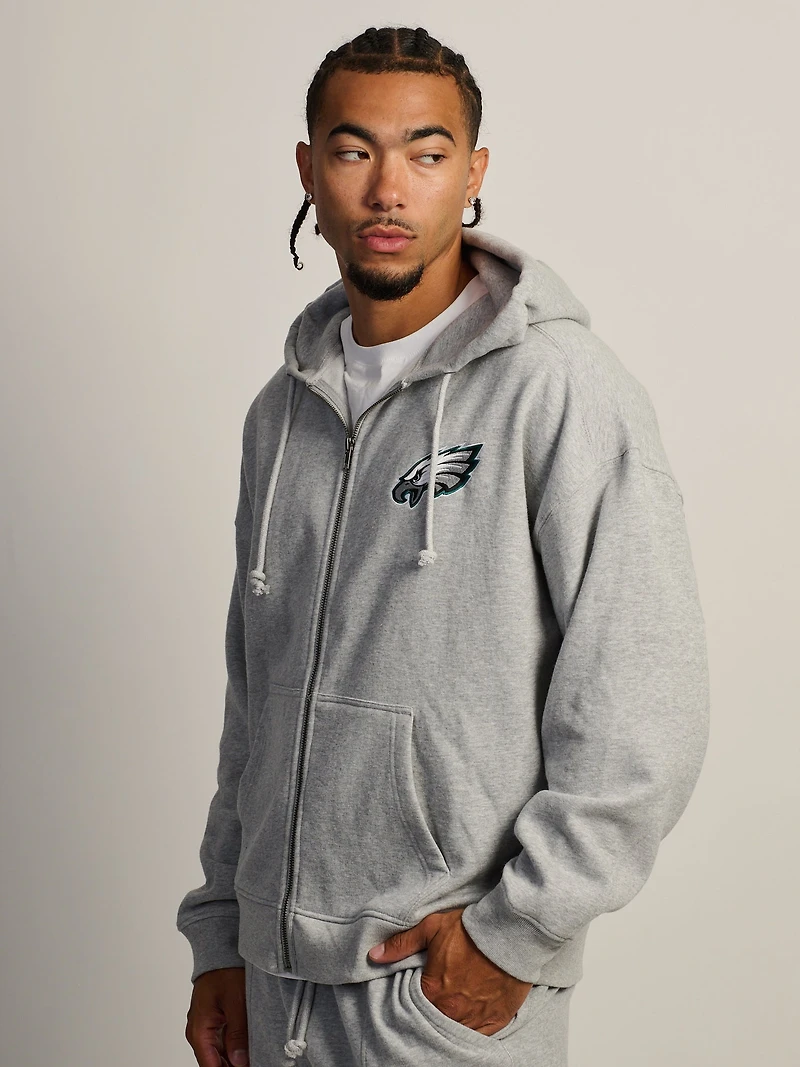 SWEAT À CAPUCHE ZIPPÉ NFL EAGLES