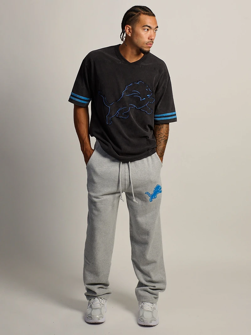 NFL LIONS BAGGY SWEATPANT