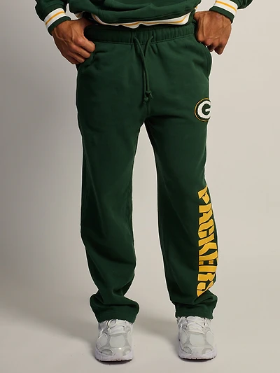 NFL PACKERS BAGGY SWEATPANT