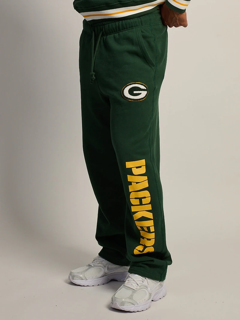 NFL PACKERS BAGGY SWEATPANT