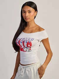 NFL BUFFALO BILLS T-SHIRT ÉLÉGANT OTS