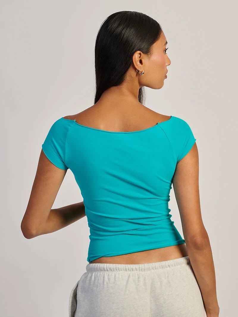 T-shirt élégant OTS NFL MIAMI DOLPHINS