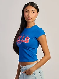 NFL BUFFALO BILLS T-SHIRT ÉLÉGÉ