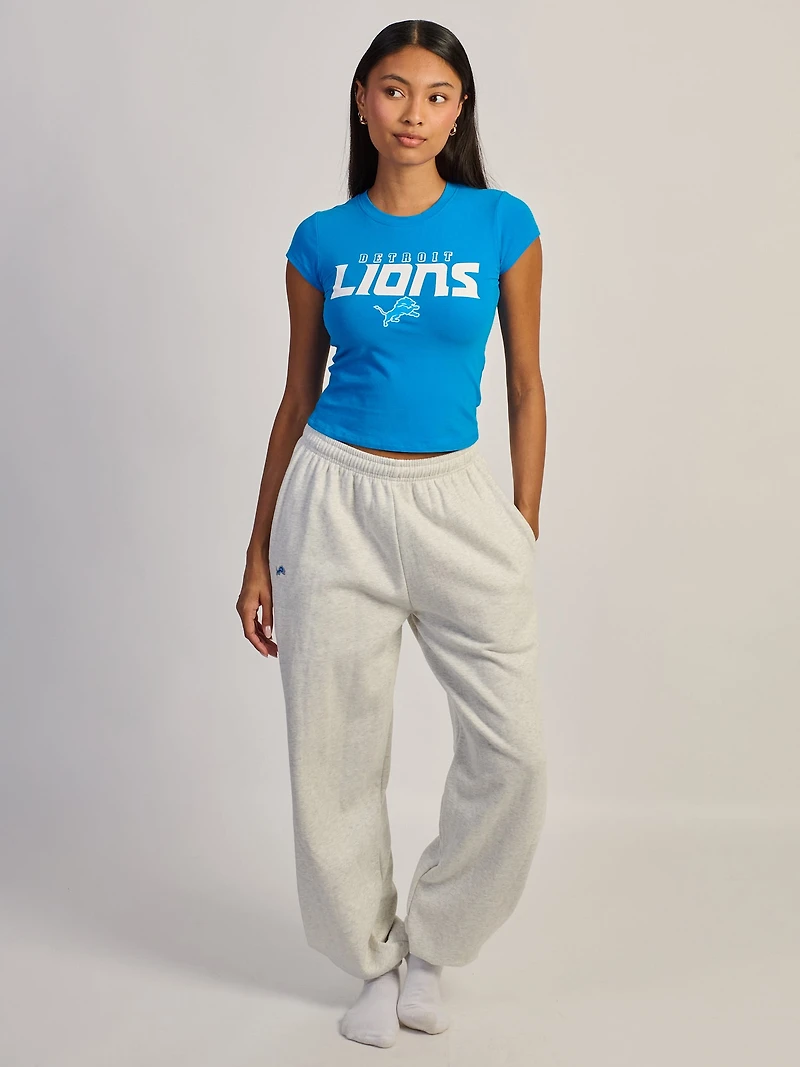 T-shirt élégant des Lions de Detroit la NFL