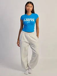 T-shirt élégant des Lions de Detroit la NFL