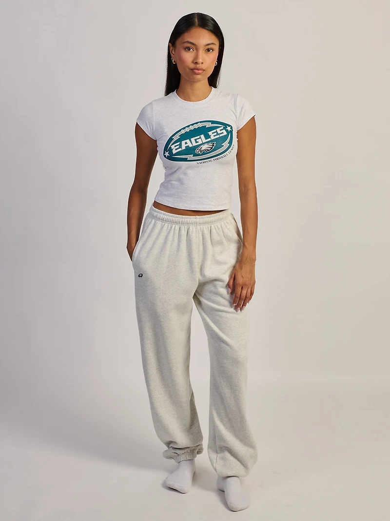 NFL PHILADELPHIA EAGLES SLEEK TEE